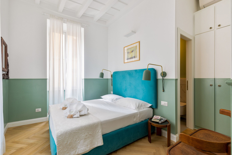 Room 5, Rome As You Feel - Iconic Boschetto Apt., Roma
