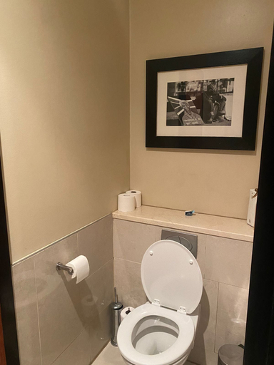 Bathroom 4, Luxury apartment in Raphael penthouse suite, City of Johannesburg
