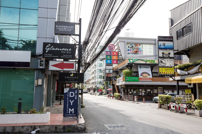 Others 5, Snooze Hotel Thonglor Bangkok, Wattana