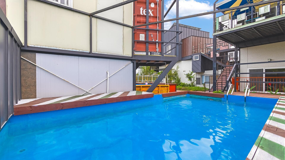 Sport & Beauty 4, Gyeongju Edis Poolvilla, Gyeongju