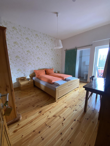 Bedroom 2, Hafen12, Bremerhaven
