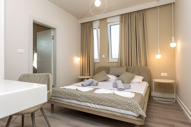Bedroom 3, Villa Sara, Novalja