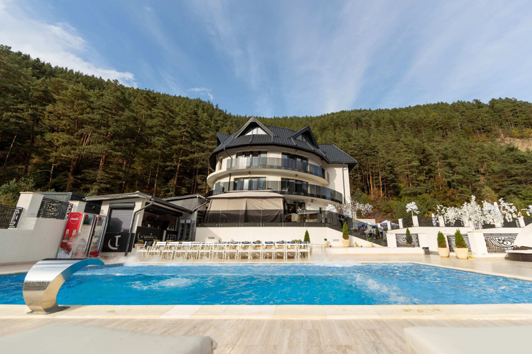 Exterior & Views 2, Carpentiere Arena Hotel & SPA, Rasinari