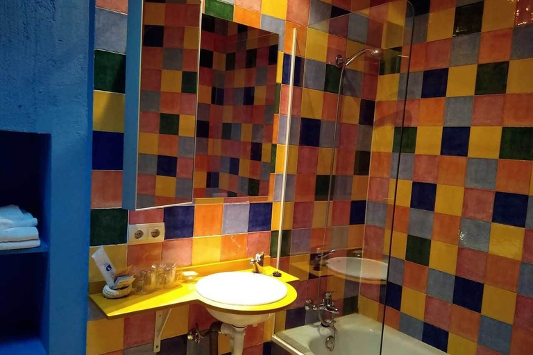 Bathroom 3, Aloque Posada, Ciudad Real
