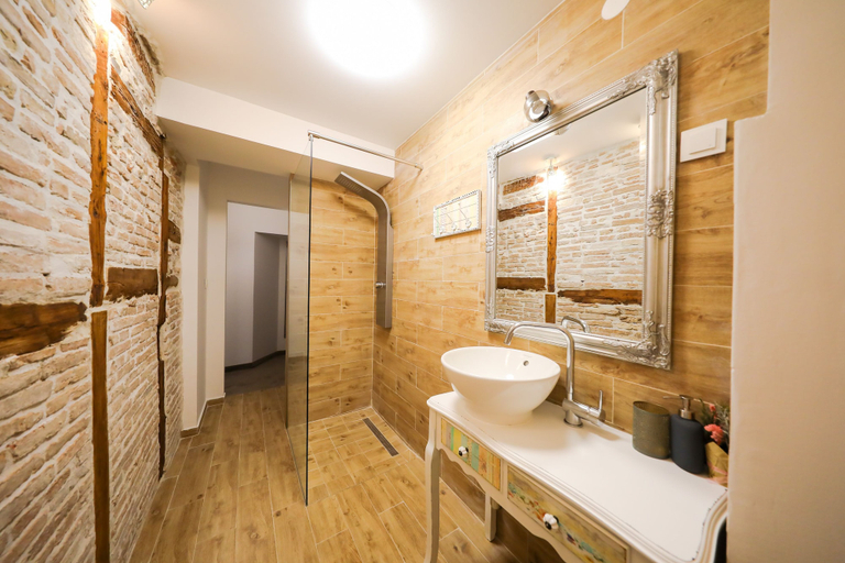 Bathroom 4, Luxury Rooms Contessa Vitali, Zadar