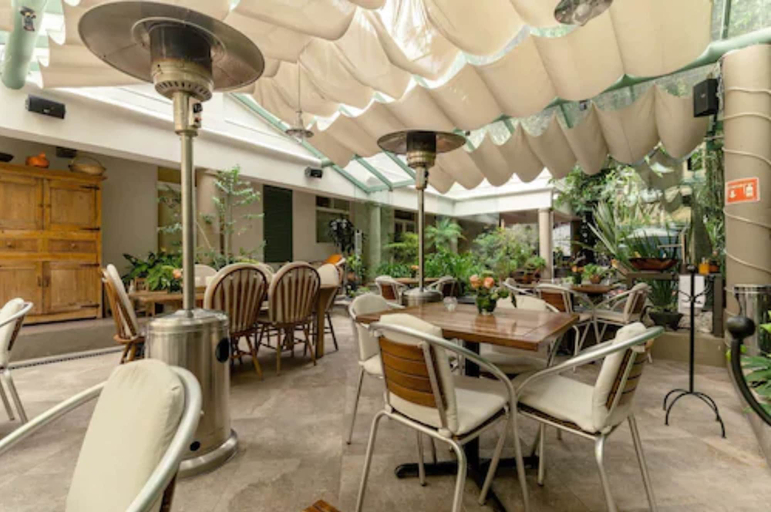 Food & Drinks 5, Hotel Villa Condesa, Mexico City