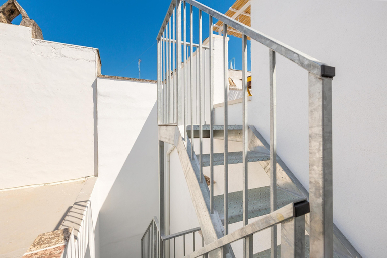 Balcony, 3113 Volte Sotto le Stelle by Barbarhouse, Lecce