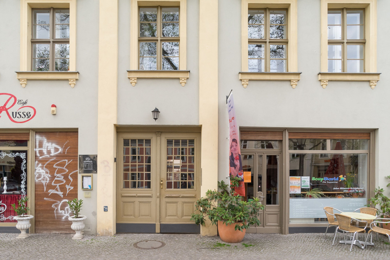 Exterior & Views 2, Design Apartments - "Innenstadt 2", Potsdam