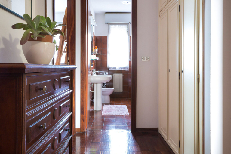 Others 4, Apartment Surrounded by Greenery, Parma