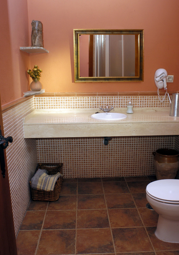 Bathroom 5, Casas Rurales Acebuche, Cáceres