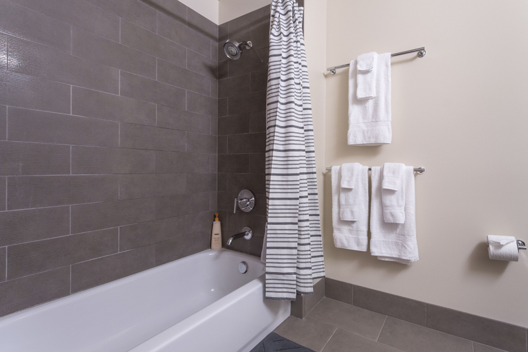 Bathroom 4, Domicile Suites at Mark on 8th, Seattle
