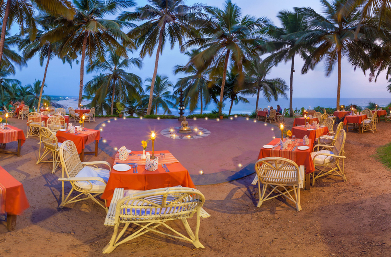 Food & Drinks 5, Soma Manaltheeram Ayurveda Beach Village, Thiruvananthapuram