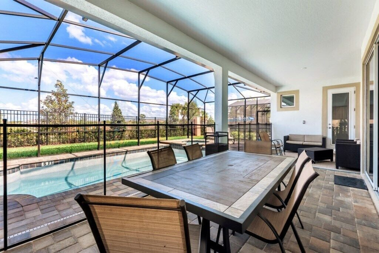 Others 4, Solara Resort 9 Bedroom 6 Bathroom Resort Villa, Osceola