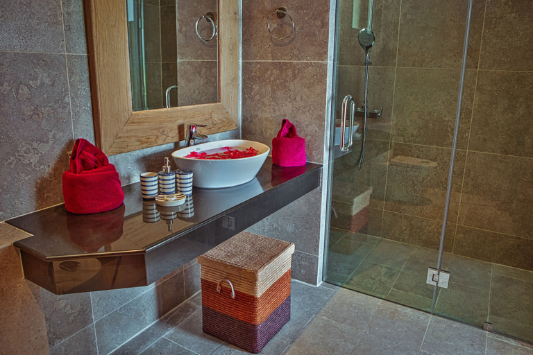 Bathroom 3, SHA Extra Plus Grand Villa Luxury Time, Phuket Island