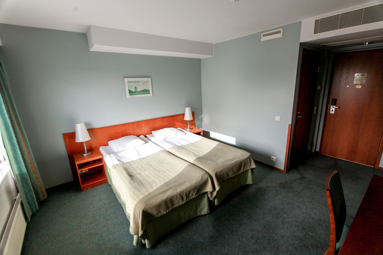Bedroom 2, SpaHotel Hamina, Kymenlaakso