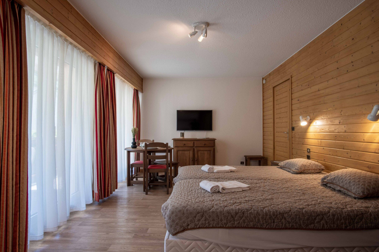 Bedroom 3, Residence Eureca, Savoie