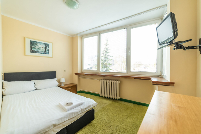 Bedroom 2, Sopocki Zdroj, Gdańsk City