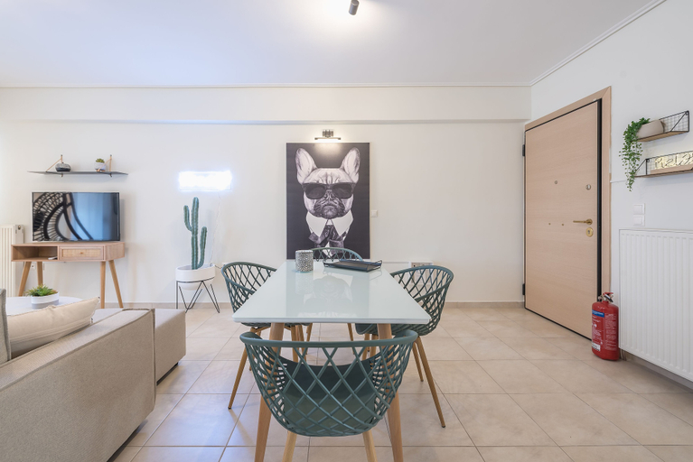 Others 4, Luxury Loft with a Balcony by CloudKeys, Attica