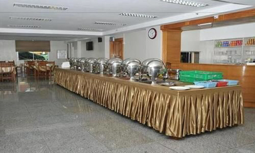Food & Drinks, Shwe Phyu Hotel, Mandalay
