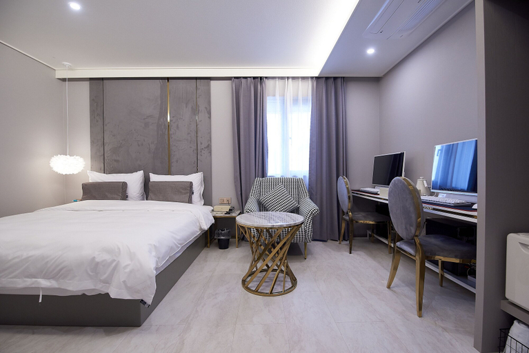 Bedroom 4, Den Basta Signature Hotel, Dongnae
