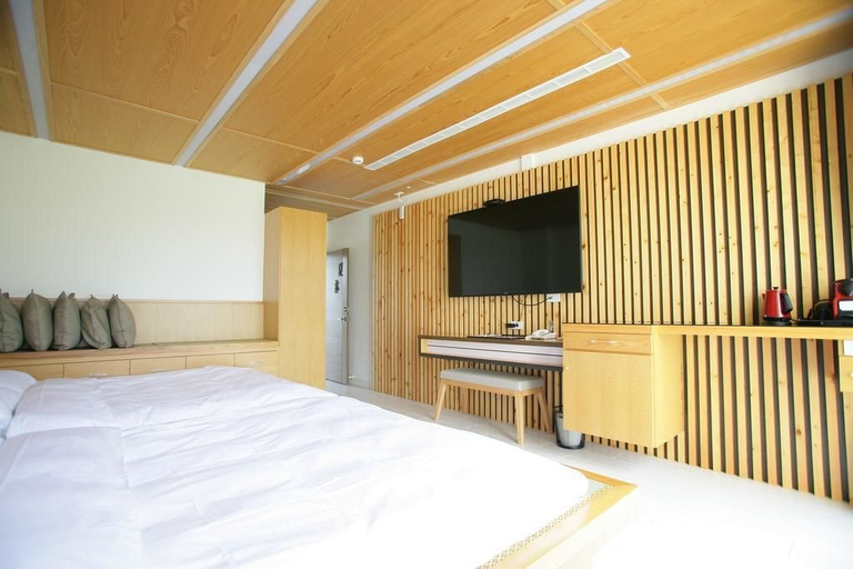 Bedroom 4, Xianel Vacation Chateau, Miaoli