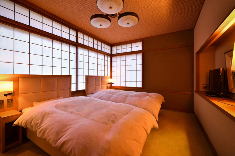 Bedroom 2, Houshi, Komatsu