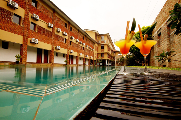 Sport & Beauty 2, The Long Beach Resort, Habaraduwa