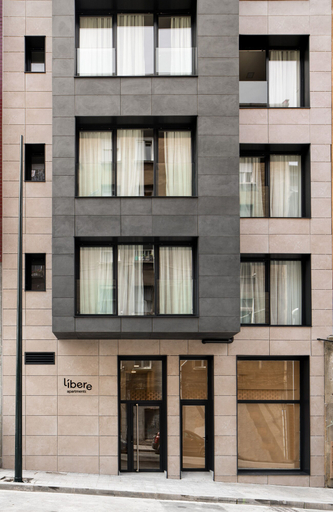 Exterior & Views 2, Apartamentos Líbere Bilbao La Vieja, Vizcaya