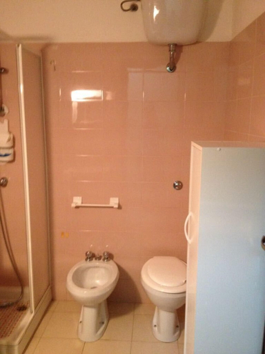 Bathroom, Bosamarina House, Oristano