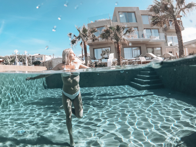 Exterior & Views 2, Vergina Beach Resort, Crete