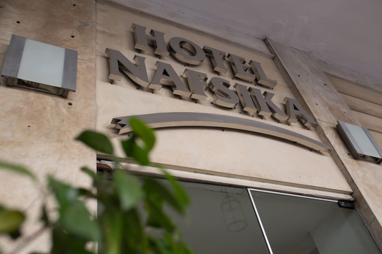 Exterior & Views, Nafsika Hotel Athens Centre, Attica