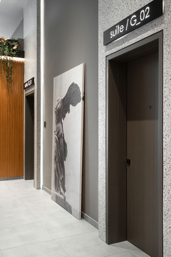 Exterior & Views 2, 11 Enteka Acropolis Suites, Attica