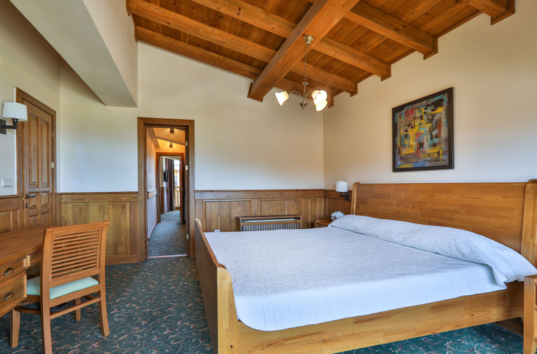 Bedroom 4, Pirin Golf Hotel & SPA, Razlog