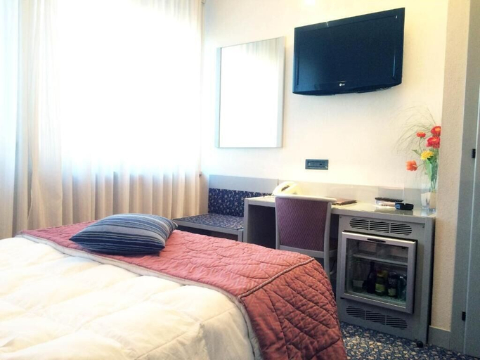 Bedroom 4, Hotel Michelangelo - Biella, Biella