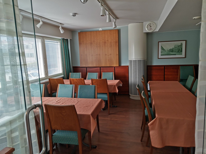 Food & Drinks 5, SpaHotel Hamina, Kymenlaakso