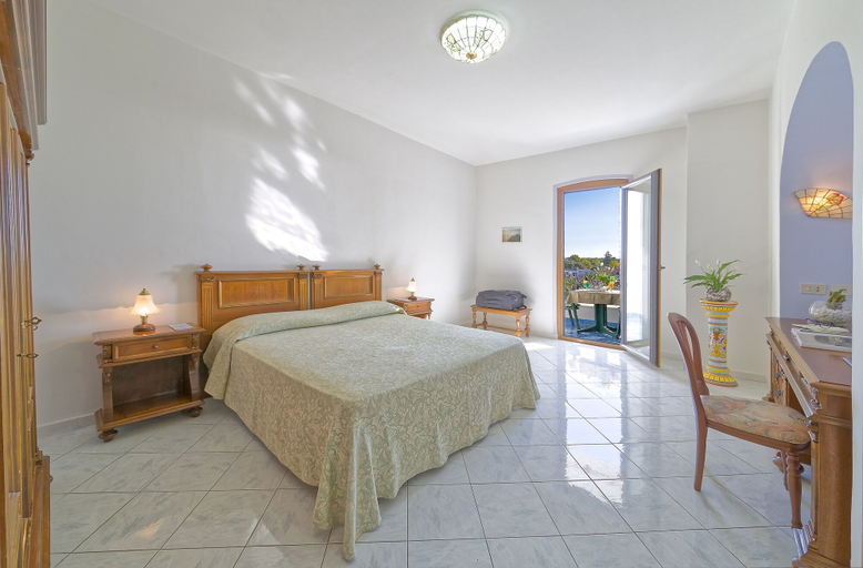 Bedroom 4, Hotel Zaro, Napoli