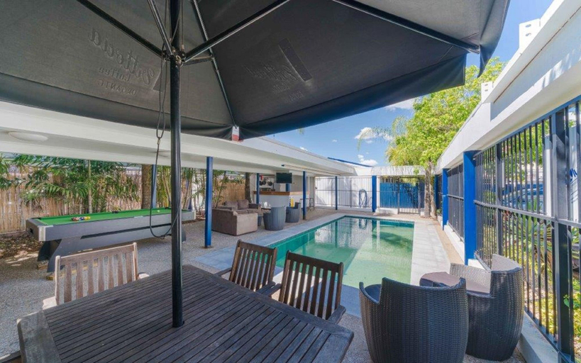 Food & Drinks 4, The Cosmopolitan Motel and Serviced Apartments, Rockhampton