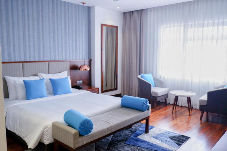 Bedroom 3, D'Lecia Ha Long Hotel , Hạ Long
