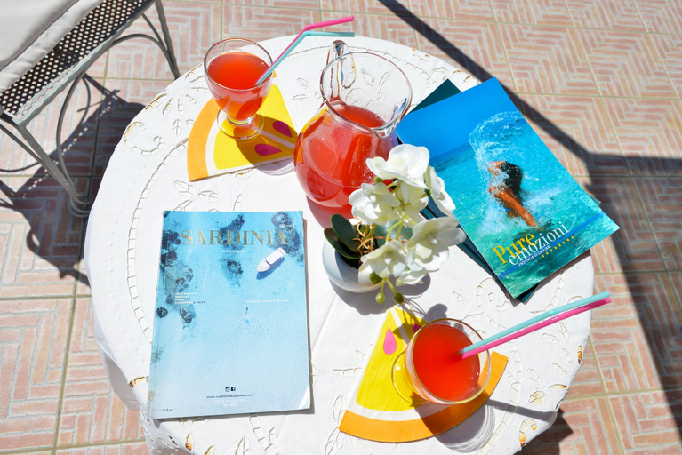Food & Drinks 5, IzzHome Nora Beach, Cagliari