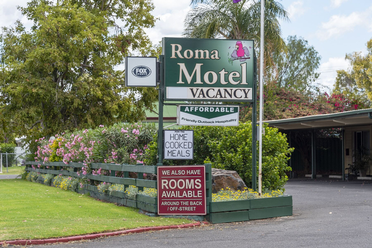 Roma Motel, Roma