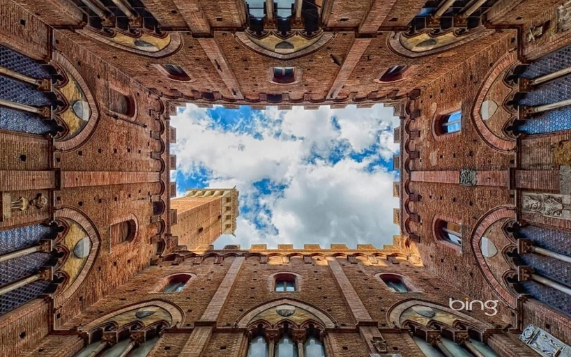 Exterior & Views 2, Albergo Centrale, Siena