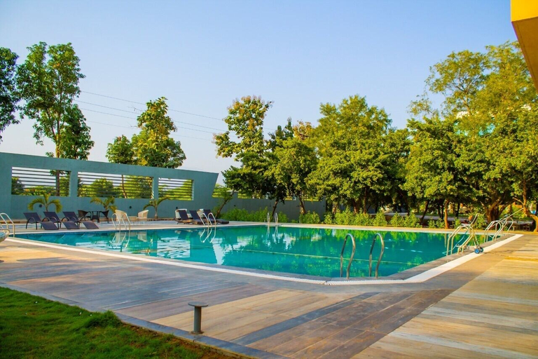 Sport & Beauty 5, The Bhagwati Resort, Sirohi