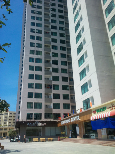 Exterior & Views, Blue Ocean Apartment, Nha Trang
