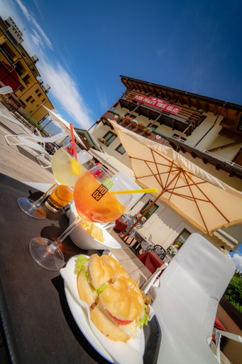 Food & Drinks 5, Hotel della Nouva Pila, Aosta