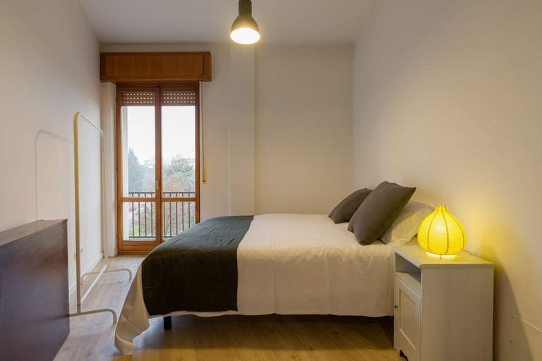 Bedroom 2, Alle mura apartment, Verona
