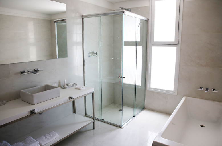 Bathroom 4, Ilum Experience Home, Distrito Federal