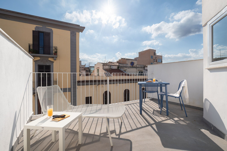 Others 4, Attico 37 Apartments, Palermo
