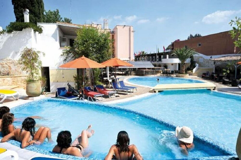 Sport & Beauty 4, Hotel Perla, Lecce