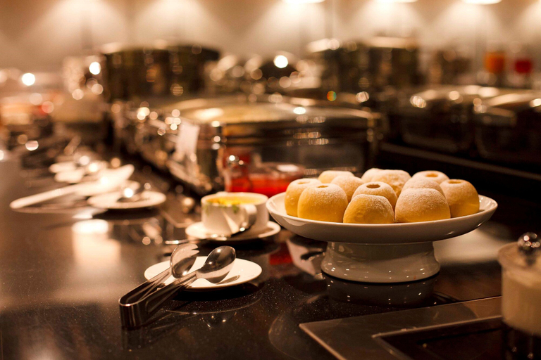 Food & Drinks 5, AZIMUT Hotel Ufa, Ufimskiy rayon