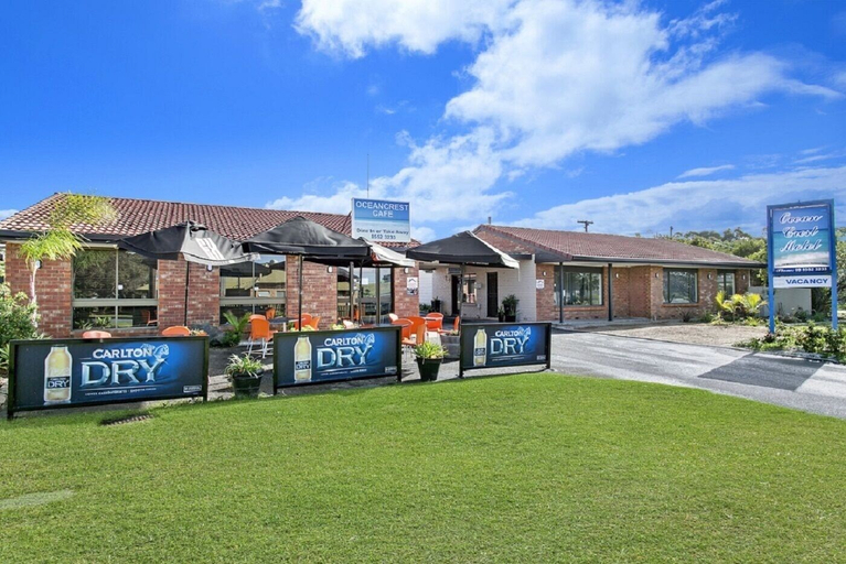 Exterior & Views 2, Ocean Crest Motel, Victor Harbor